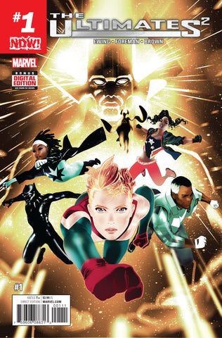 Ultimates 2 #1 Now