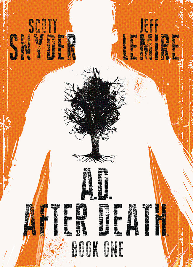 Ad After Death Book 01 (of 3)