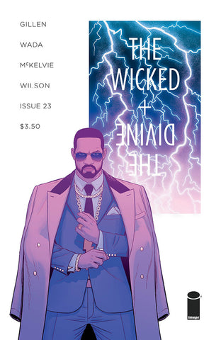 Wicked & Divine #23 Cvr A Mckelvie & Wilson