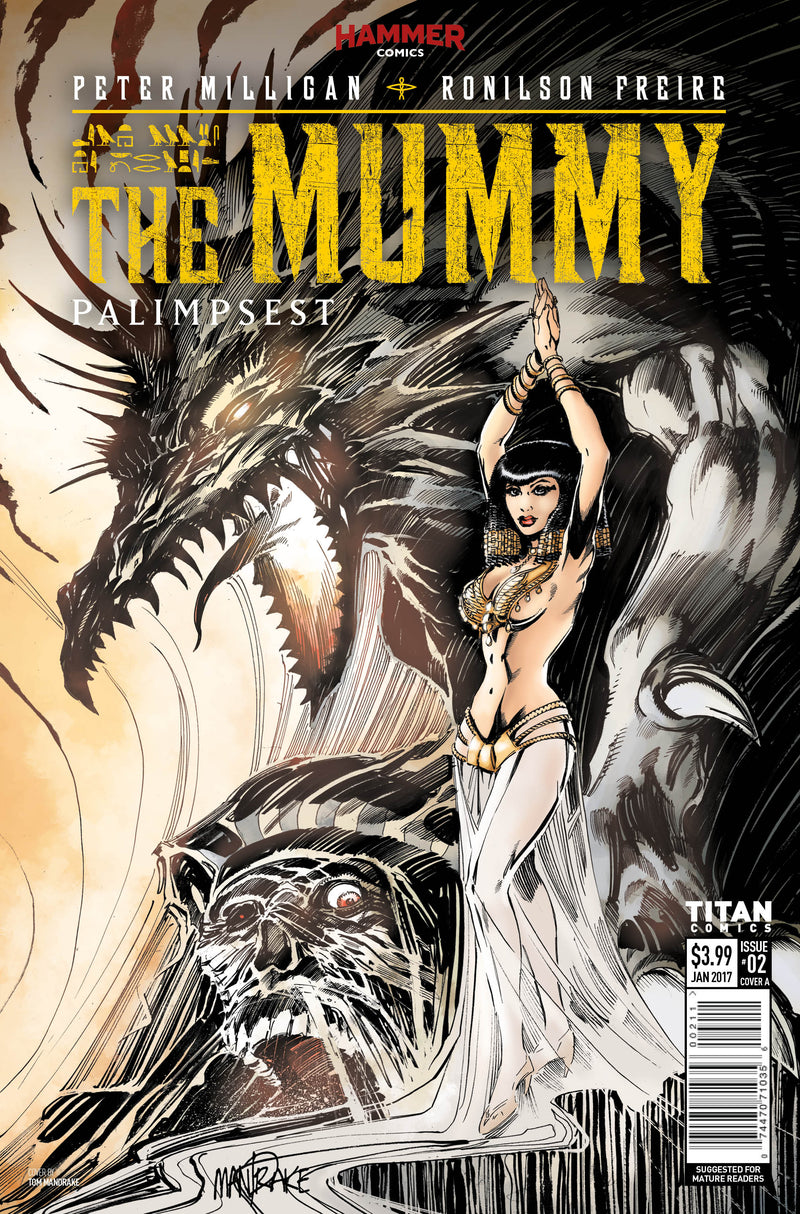 Mummy (Hammer)