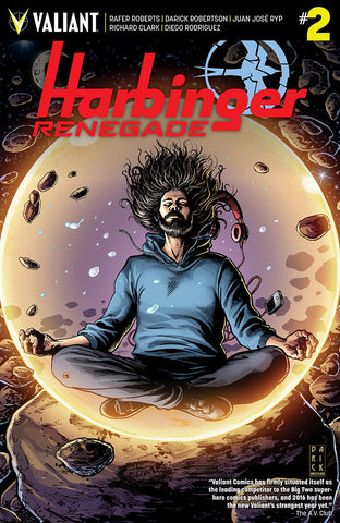 Harbinger Renegade #2 Cvr A Robertson