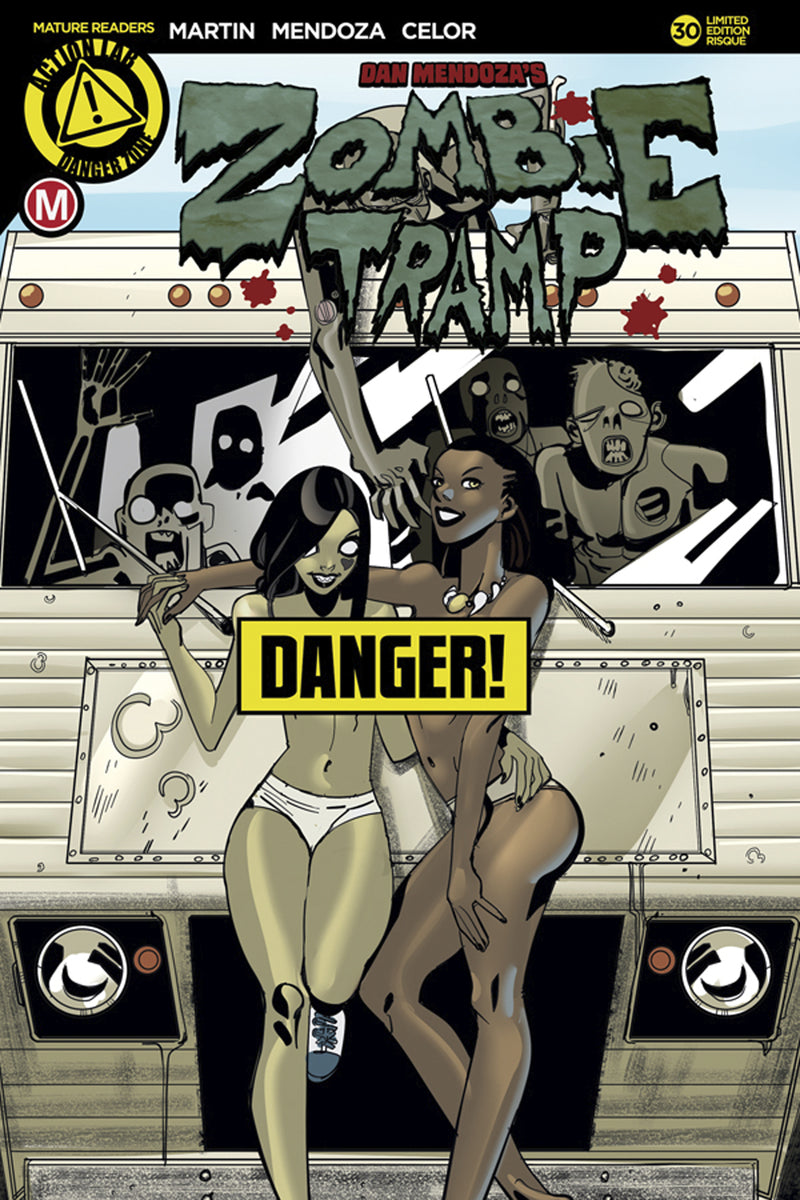 Zombie Tramp Ongoing