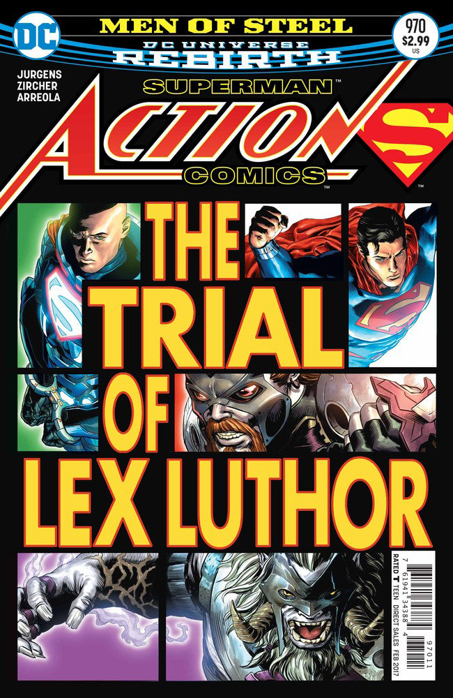 Action Comics