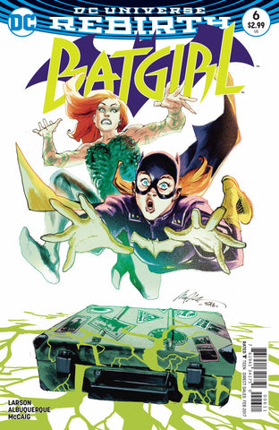 Batgirl #6