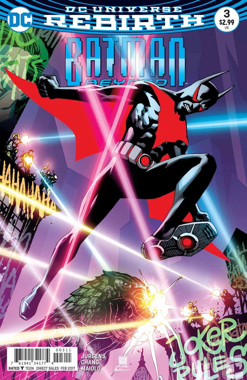 Batman Beyond