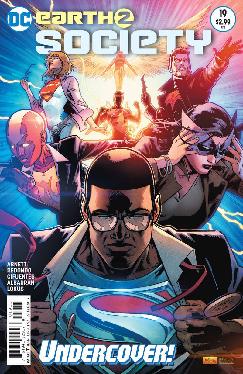 Earth 2 Society