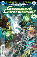 Green Lanterns