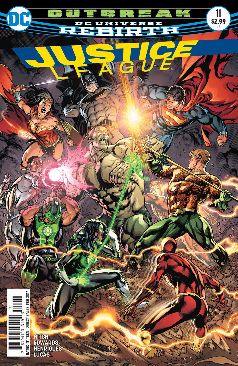 Justice League