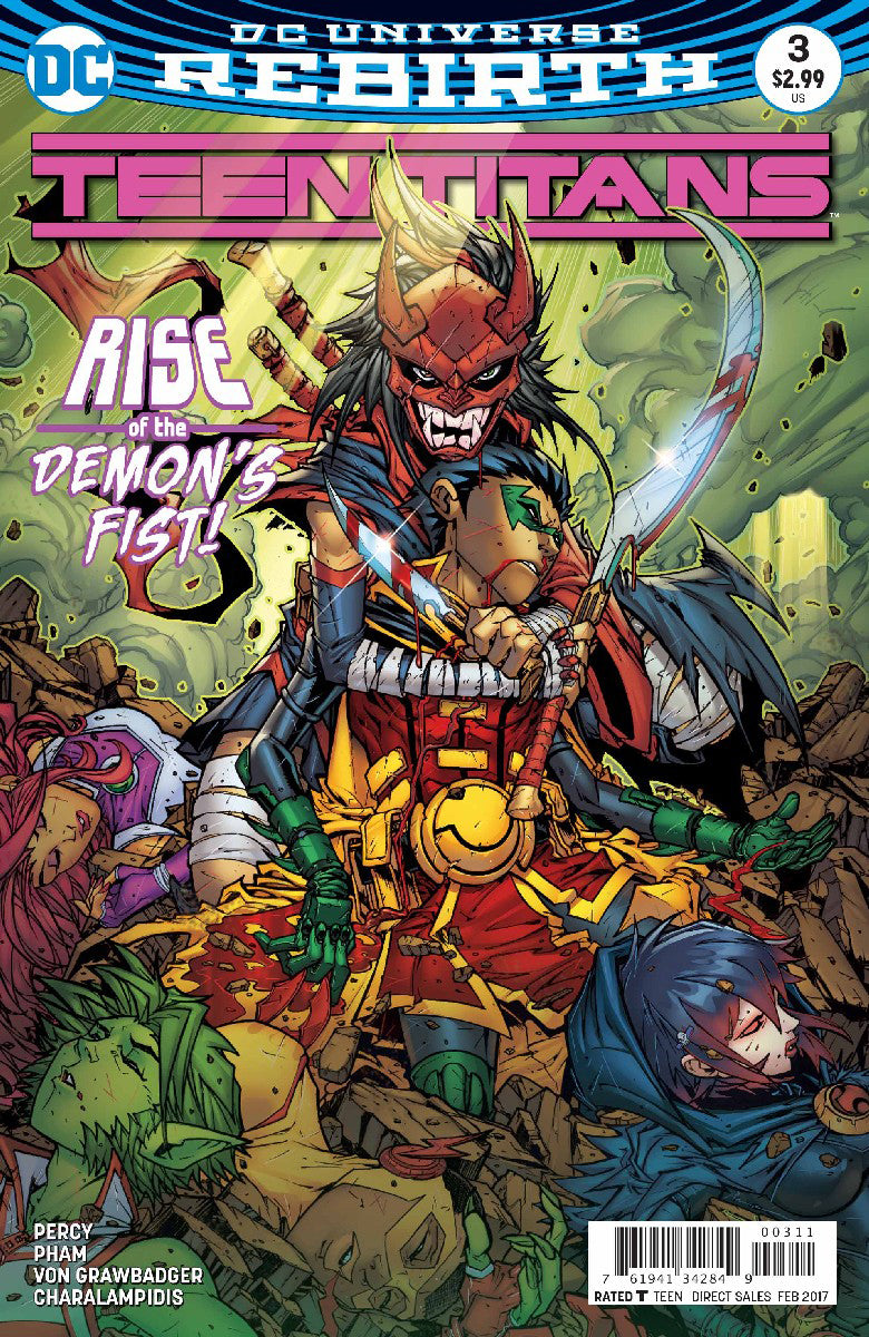 Teen Titans