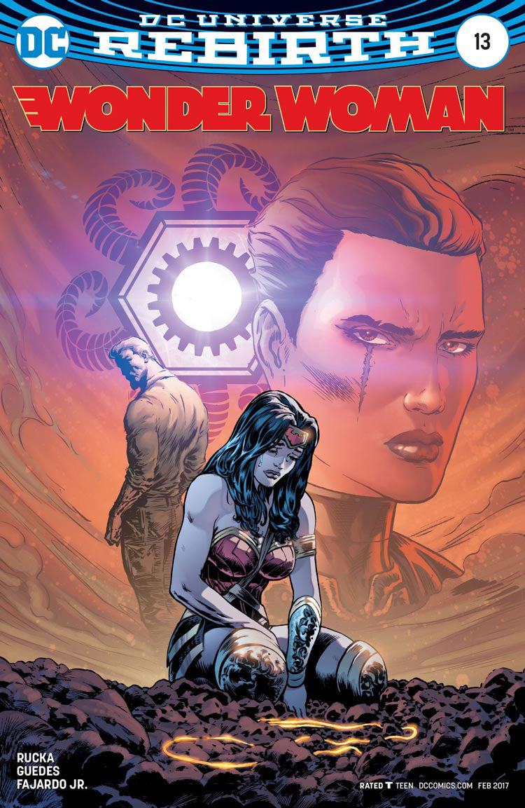 Wonder Woman