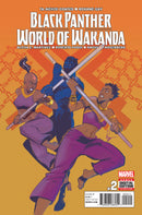 Black Panther World of Wakanda