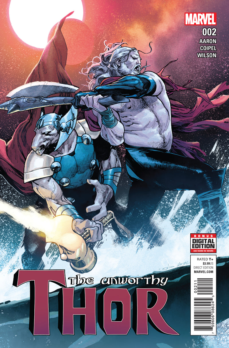 Unworthy Thor