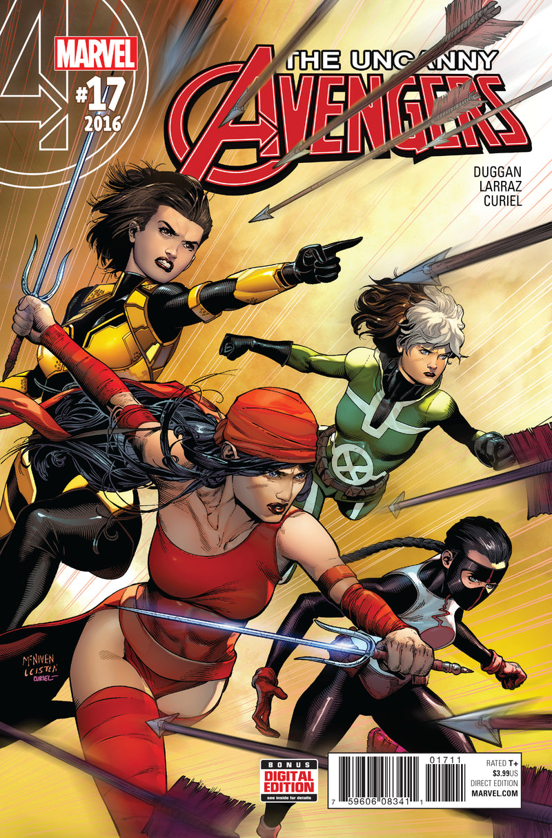 Uncanny Avengers