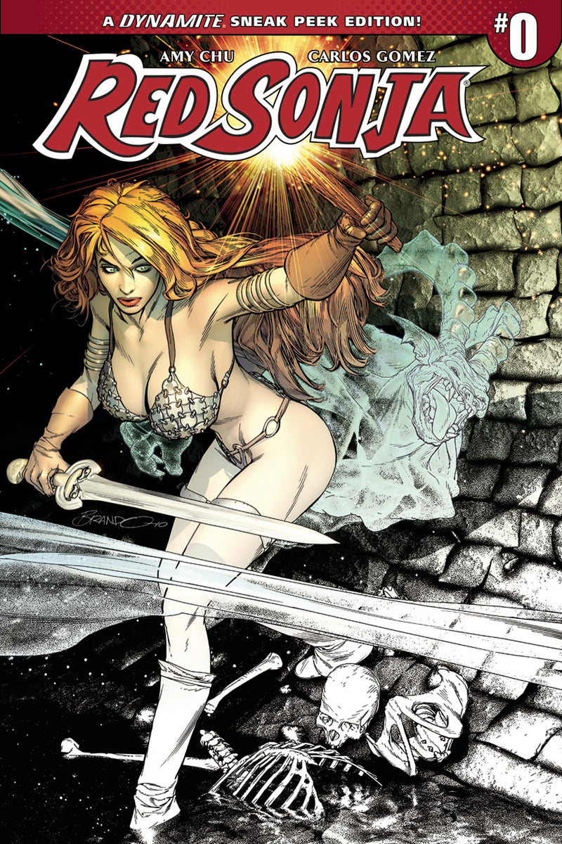 Red Sonja