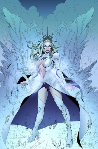 Grimm Fairy Tales #2 Cvr D Bifulco