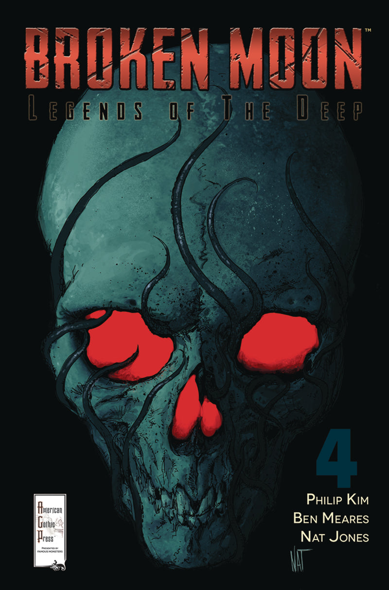 Broken Moon Legends O/T Deep