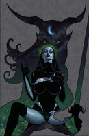 Tarot Witch of The Black Rose