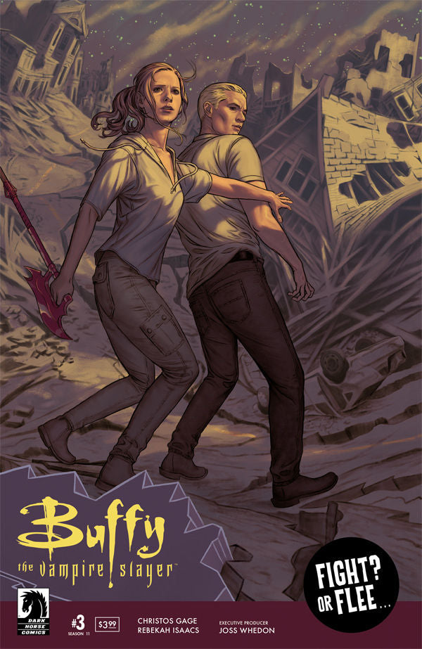 Btvs Season 11