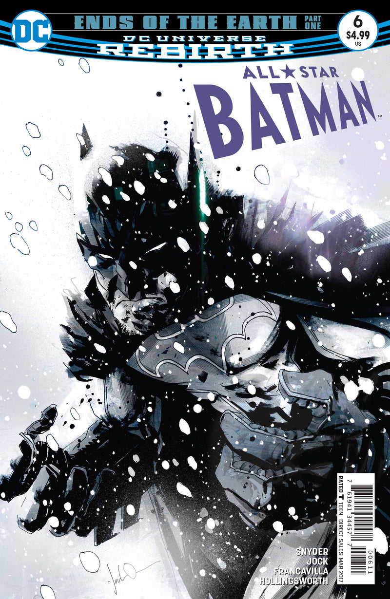 All Star Batman