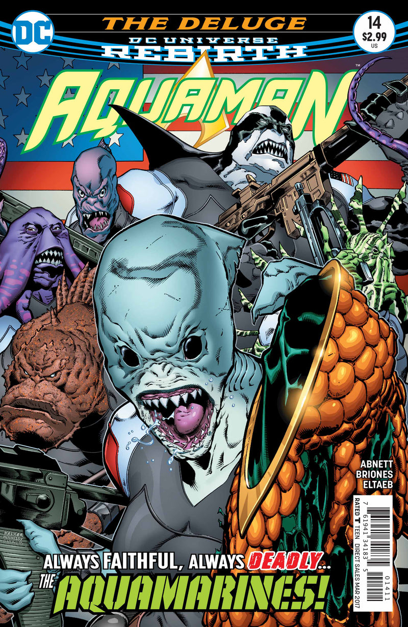 Aquaman