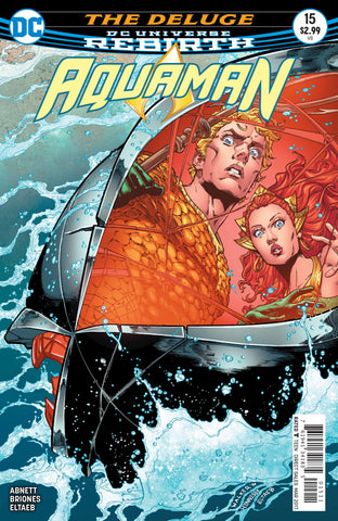 Aquaman #15