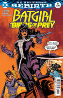 Batgirl And The Birds of Prey