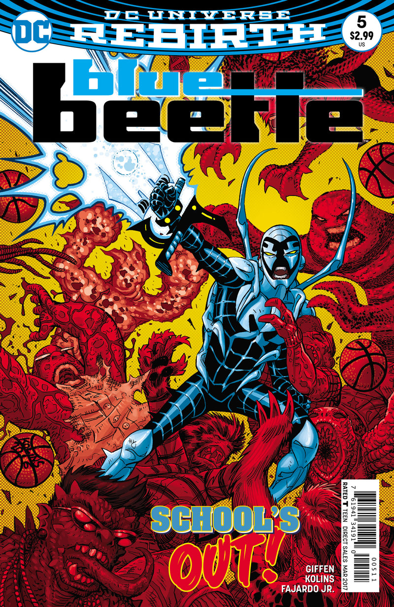 Blue Beetle
