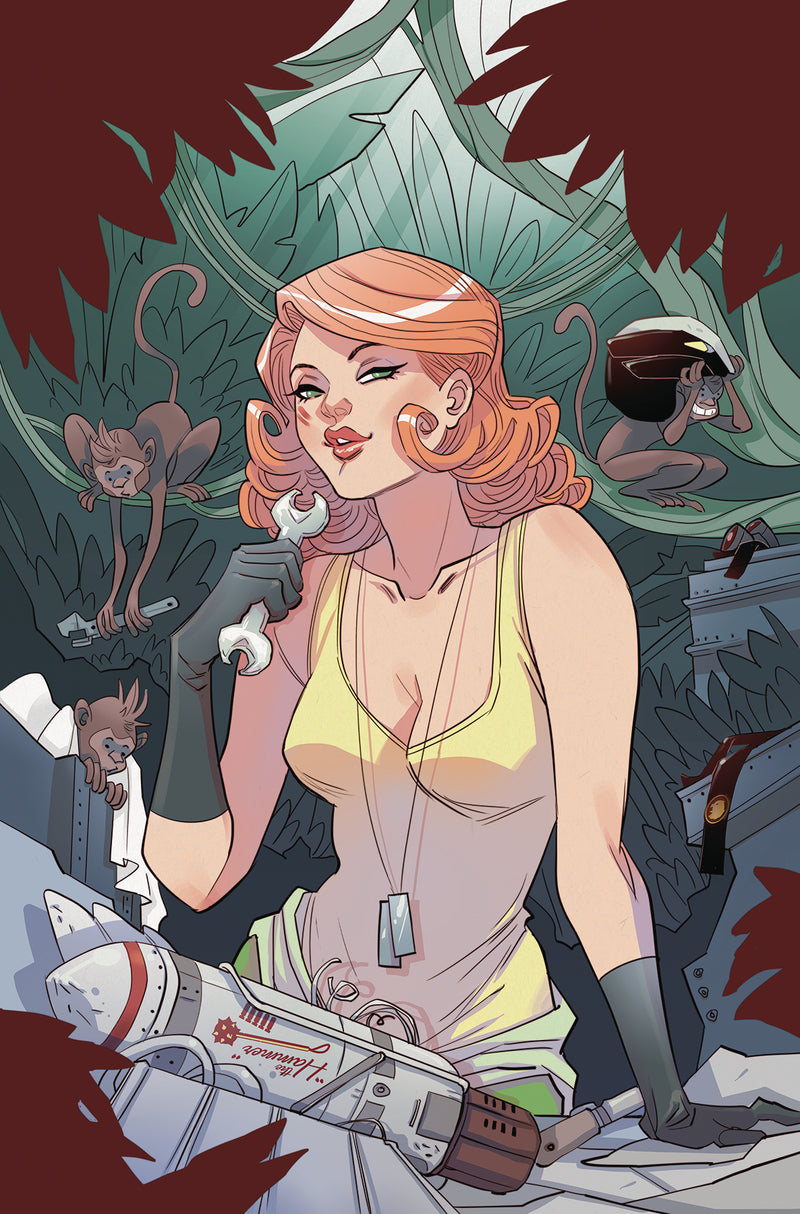 Dc Comics Bombshells