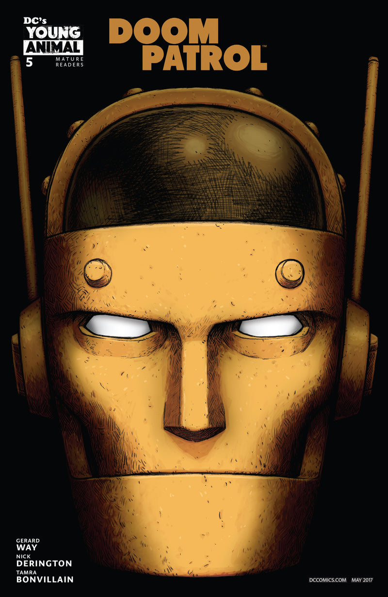 Doom Patrol