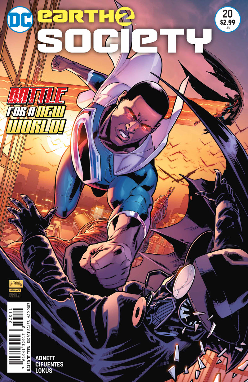 Earth 2 Society