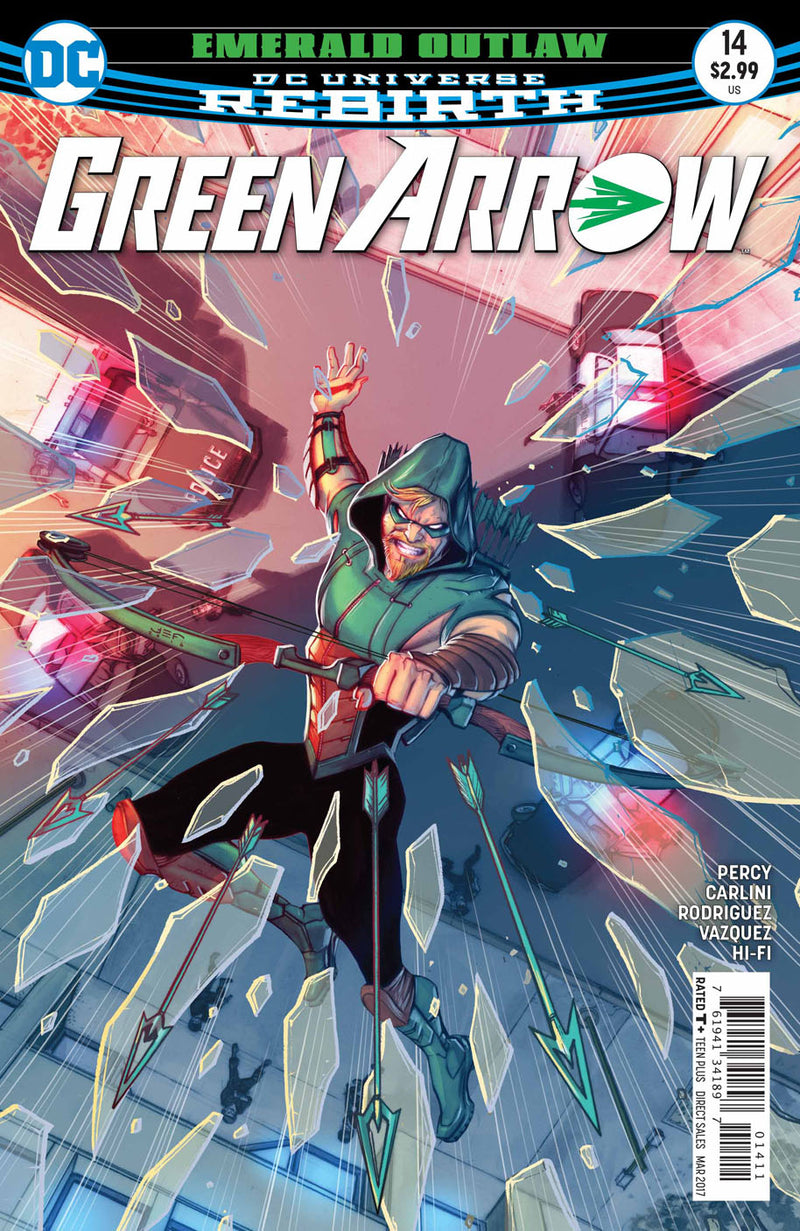 Green Arrow