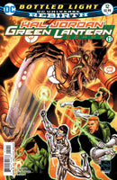 Hal Jordan And The Green Lantern Corps