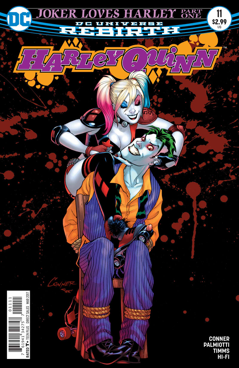 Harley Quinn
