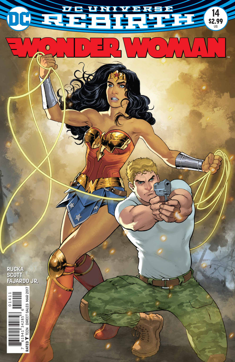 Wonder Woman
