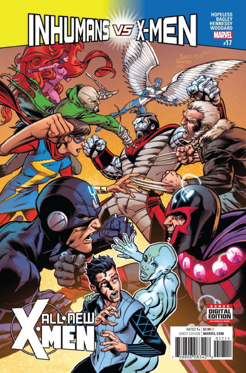 All New X-Men