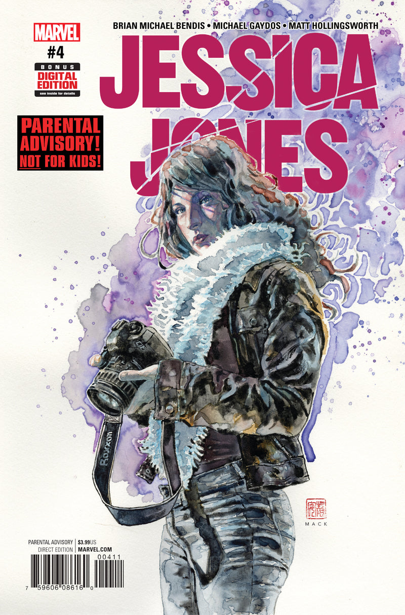 Jessica Jones
