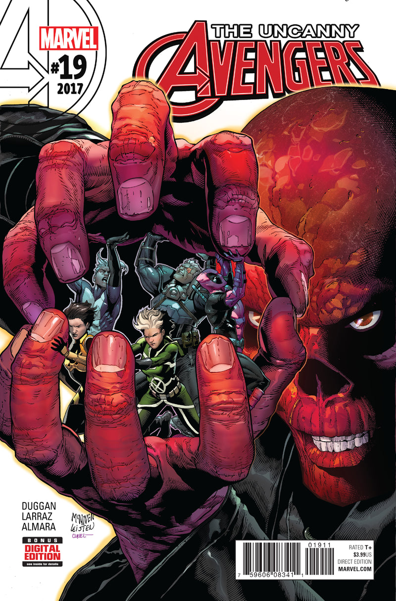 Uncanny Avengers