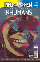 Uncanny Inhumans