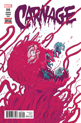 Carnage #16