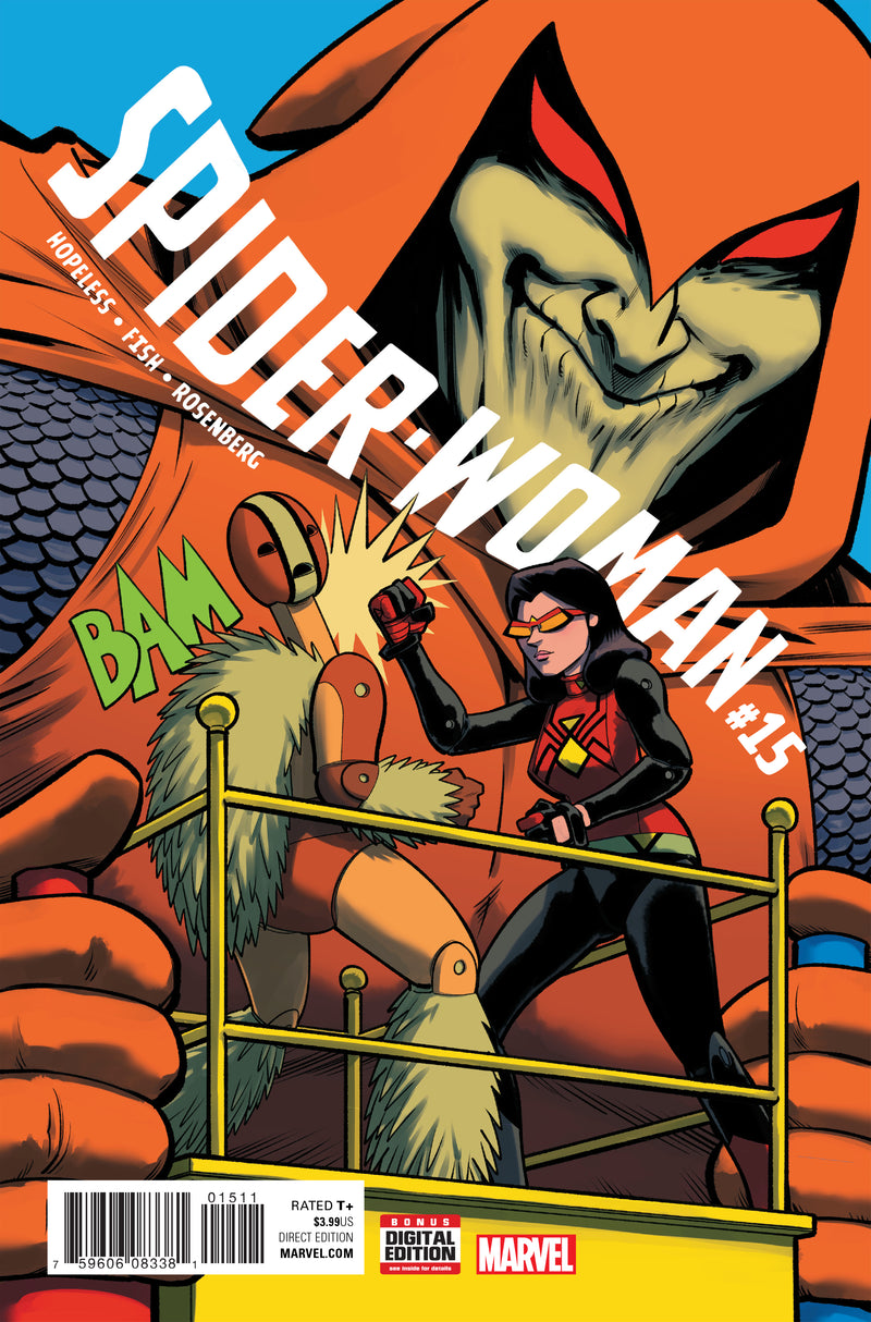 Spider-Woman