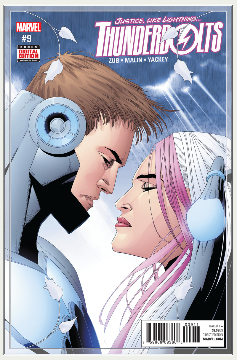 Thunderbolts