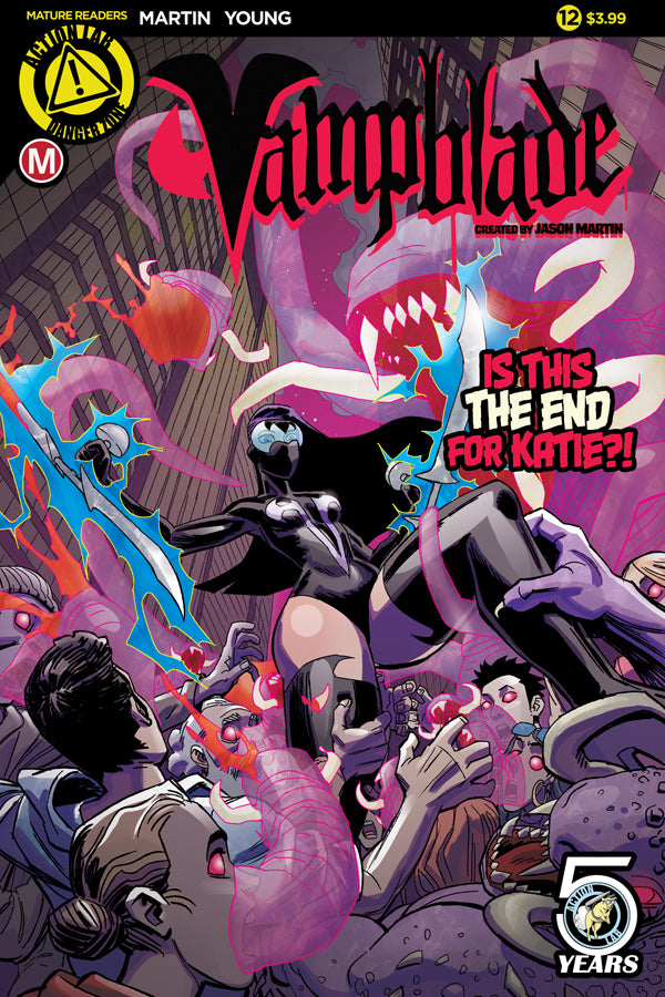 Vampblade