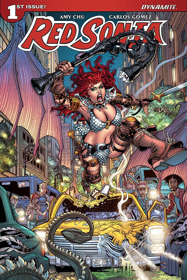Red Sonja
