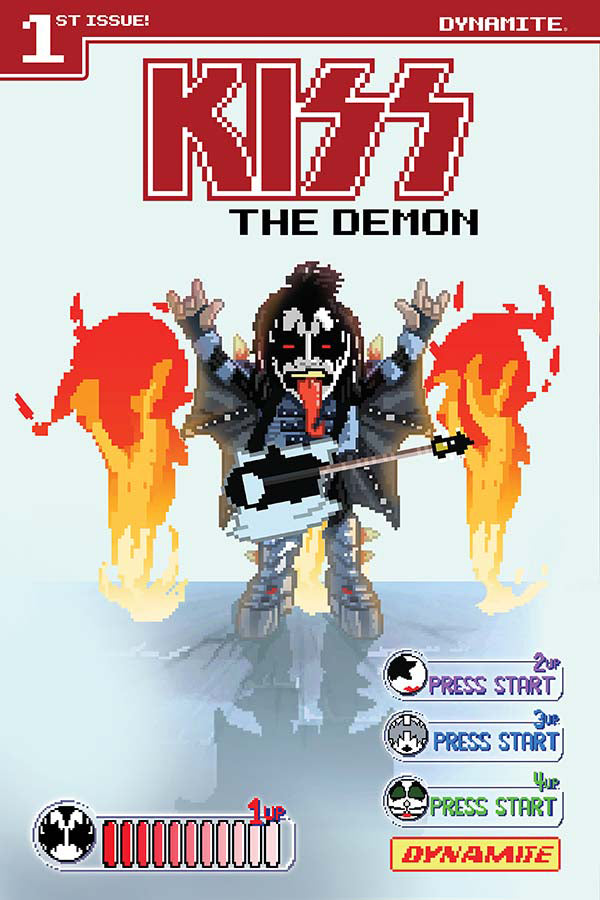 Kiss Demon