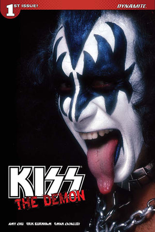 Kiss Demon #1 (of 4) Cvr D Photo