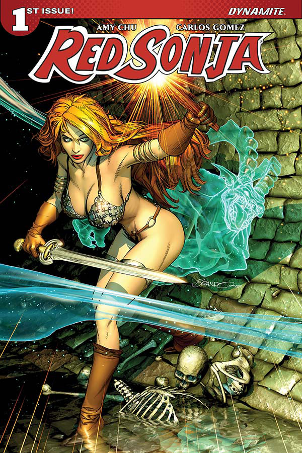 Red Sonja