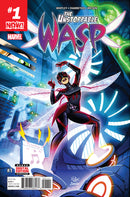 Unstoppable Wasp