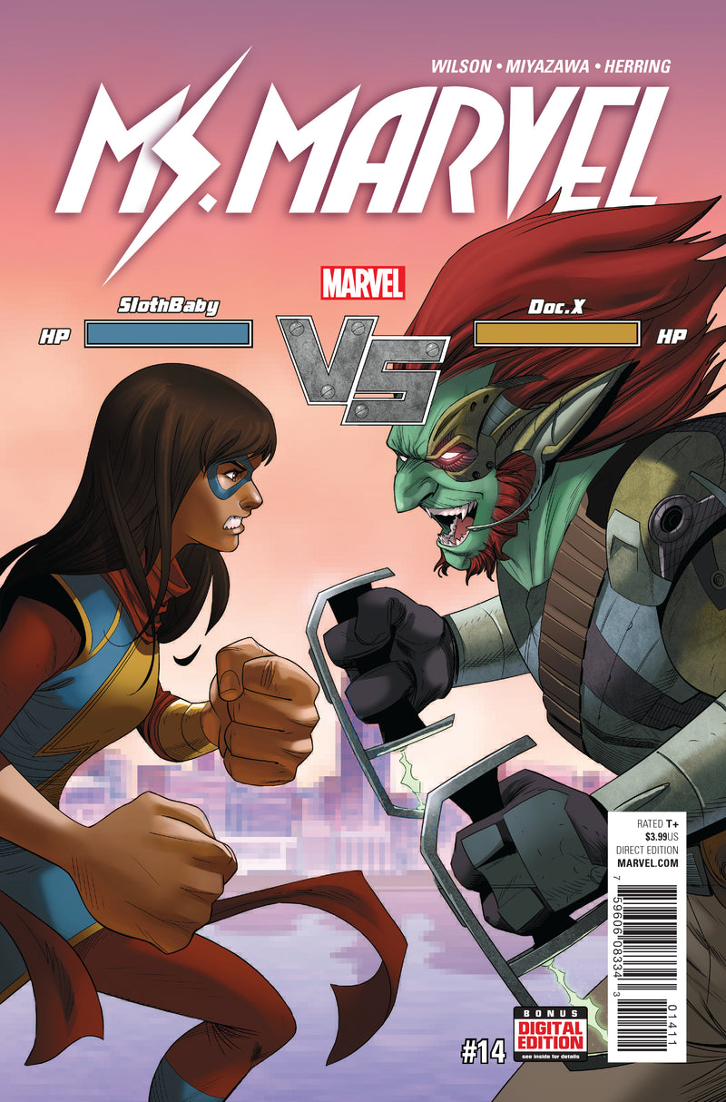 Ms Marvel