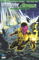 Star Trek Green Lantern Vol 2