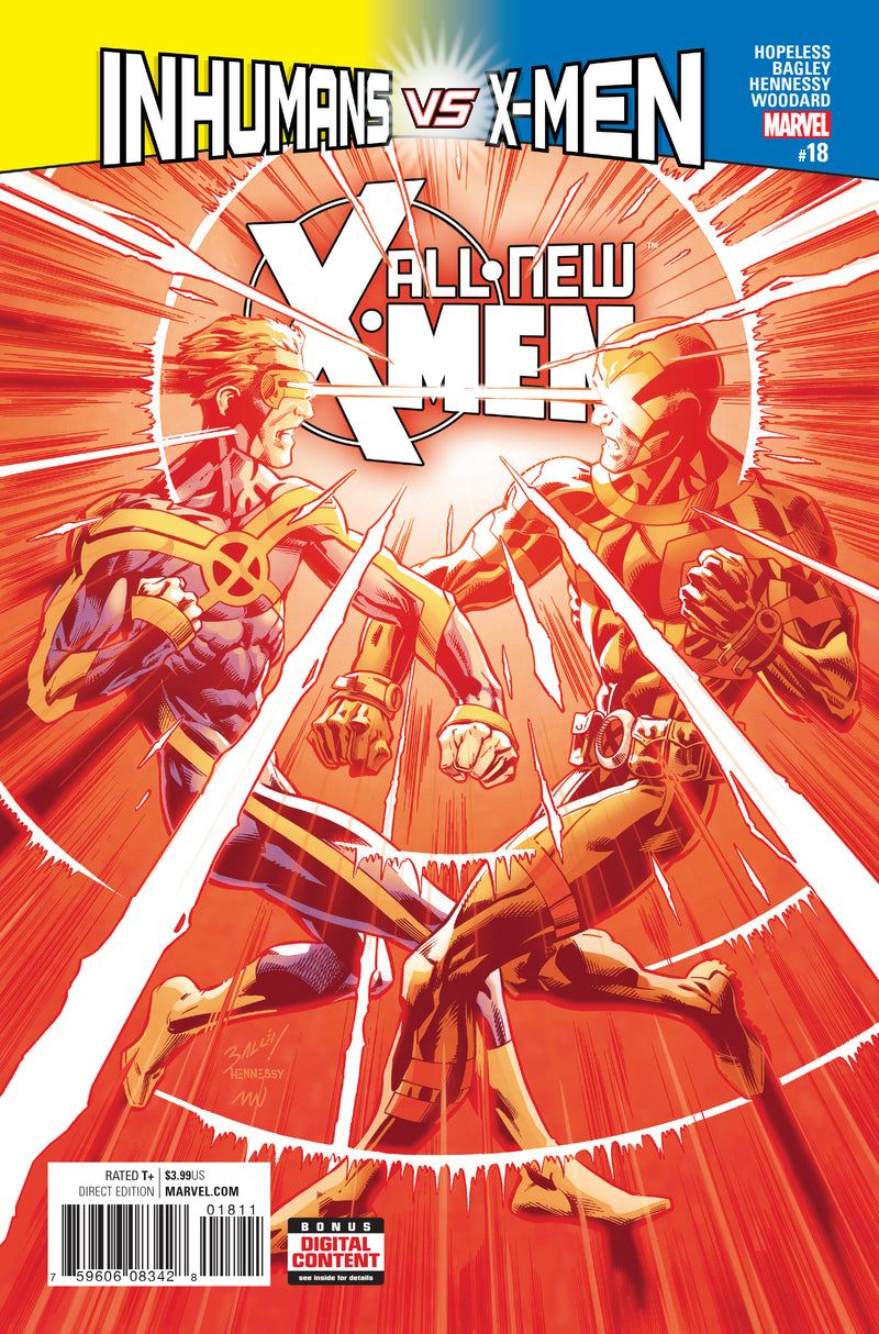 All New X-Men